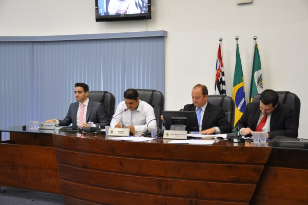 Quatro projetos foram aprovados na 1ª Reunião Ordinária