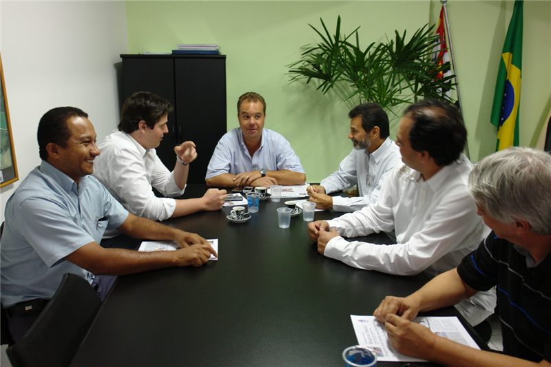 Reunião do Polo Microrregional
