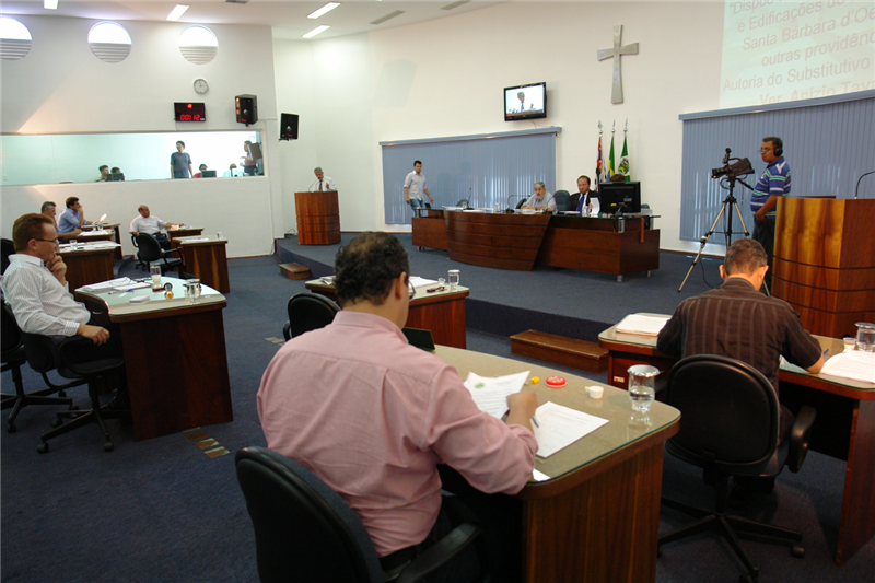 Reunião da Câmara