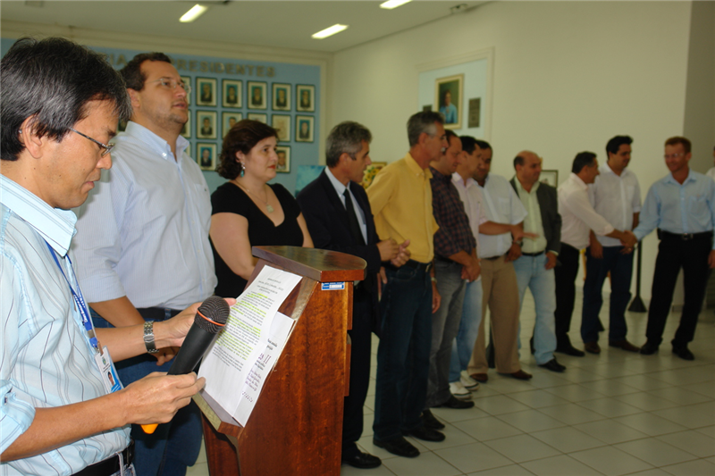 Abertura de exposição e palestra da Semana da Mulher