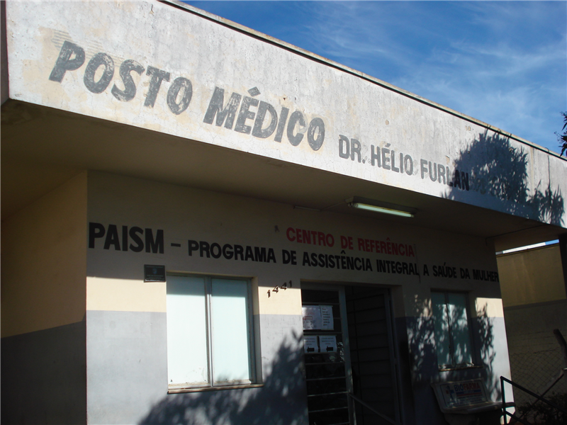 Posto Médico da Cidade Nova