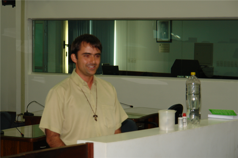 Missionário Renê Amaral