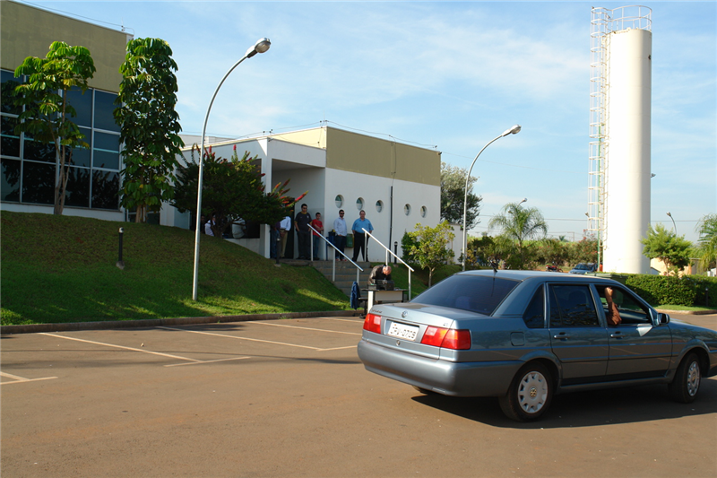 Teste foi aplicado na última quinta-feira