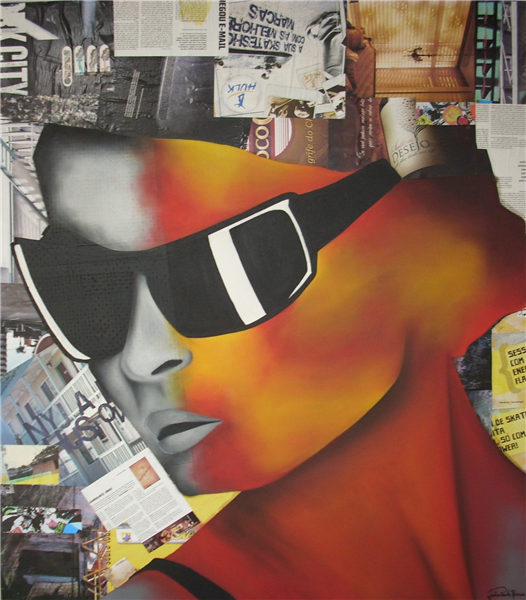 Obra de João Paulo Ramos.