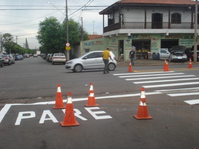 Rua do Açúcar passa a ser mão dupla a partir de hoje (25).