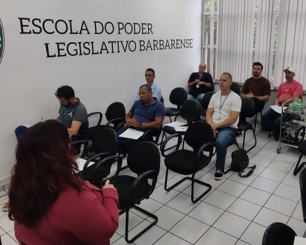 Curso sobre MEI marca primeira parceria entre Escola do Legislativo Barbarense e Anhanguera