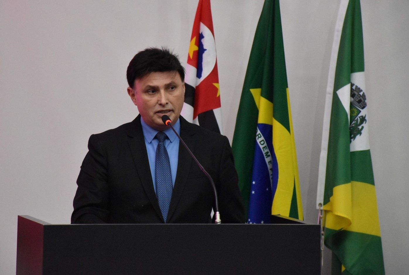 Vereador cobra transparência sobre ações do CISMETRO em Santa Bárbara d’Oeste