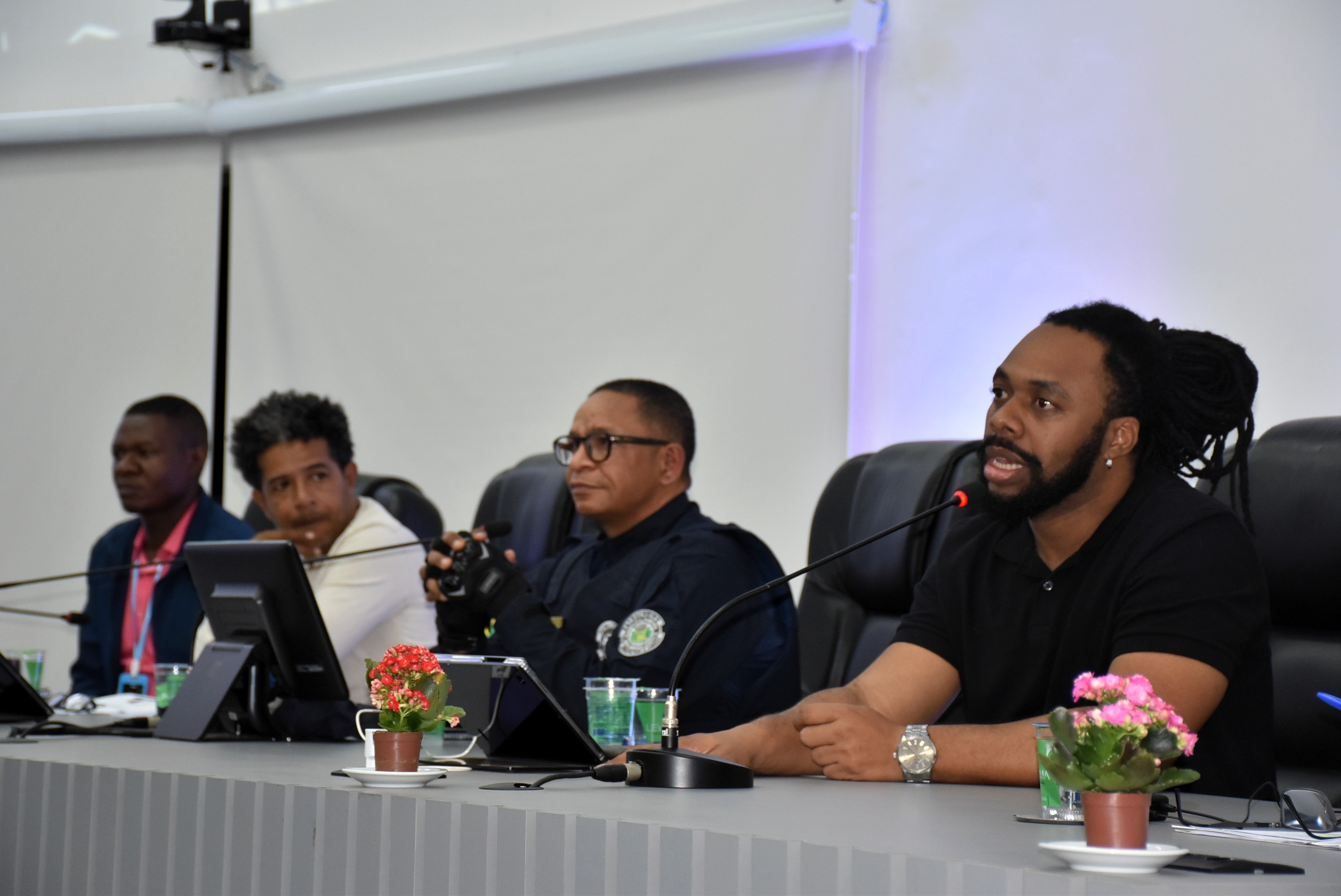 Câmara de Santa Bárbara d’Oeste realiza primeiro encontro do Ciclo Temático “Presença Negra”