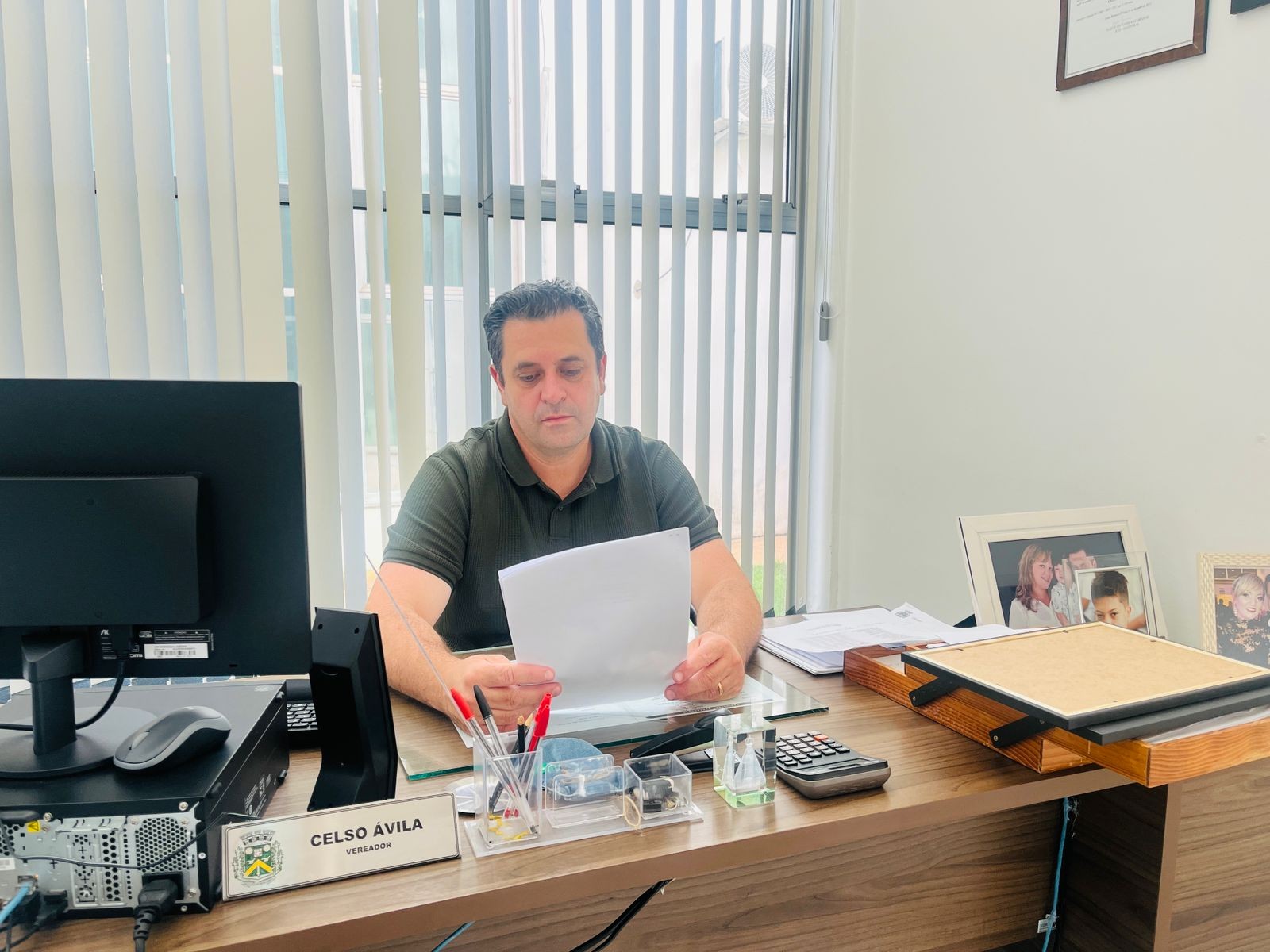 Vereador cobra esclarecimentos sobre o Torneio de Férias