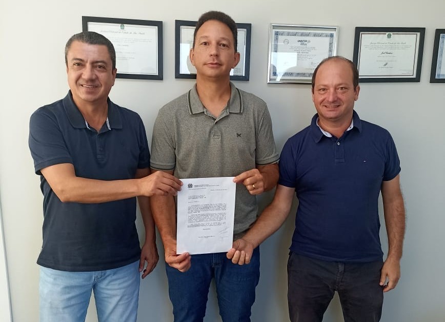 Vereador articula recurso de R$ 100 mil para a Saúde