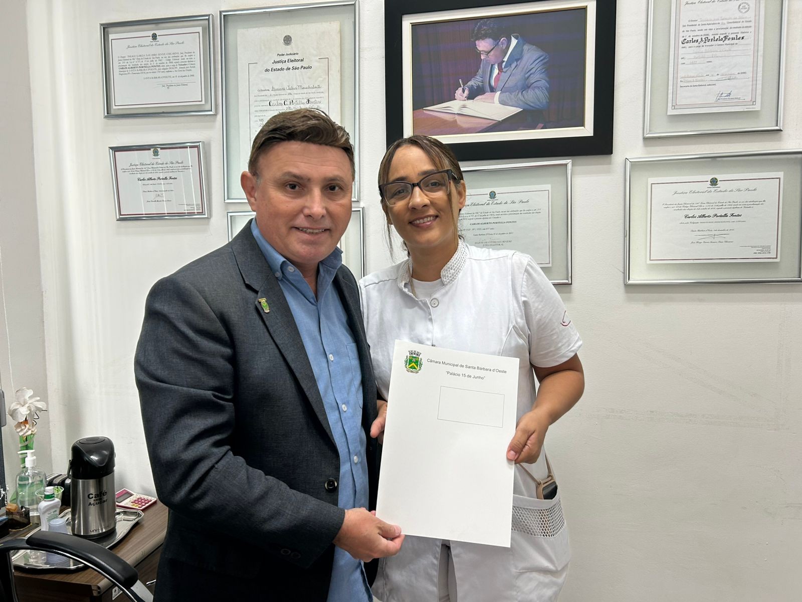 Vereador propõe criação do Fórum Municipal de Mães Atípicas