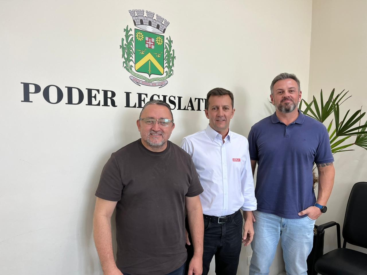 Desdobramento do Fórum de Inovação pauta reunião na Câmara