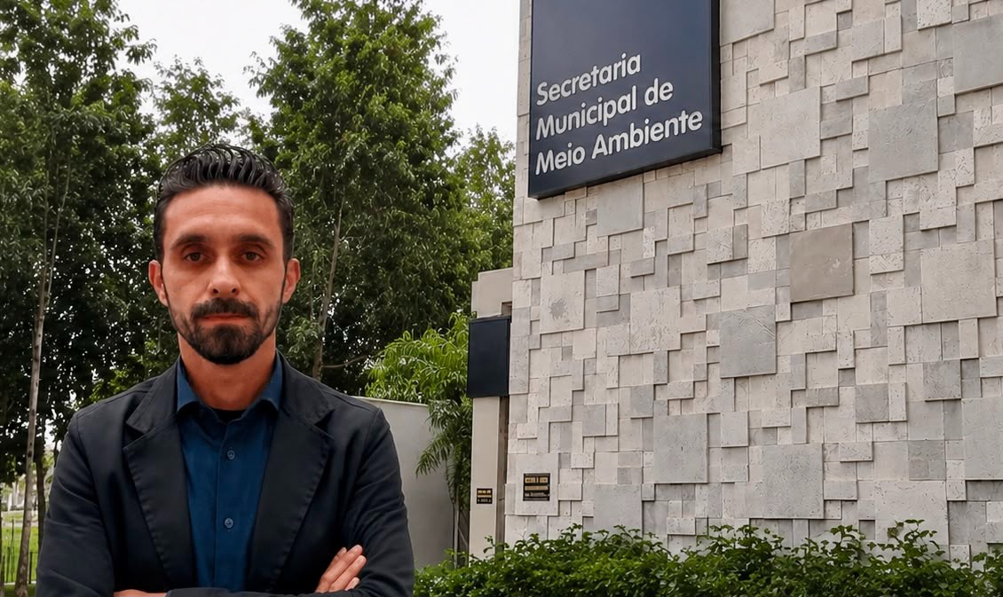 Vereador cobra Prefeitura sobre falhas no atendimento telefônico da Secretaria de Meio Ambiente