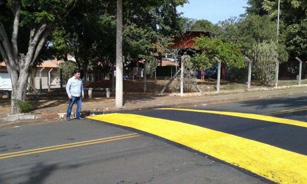 Pedidos de vereador para o Siqueira Campos foram atendidos