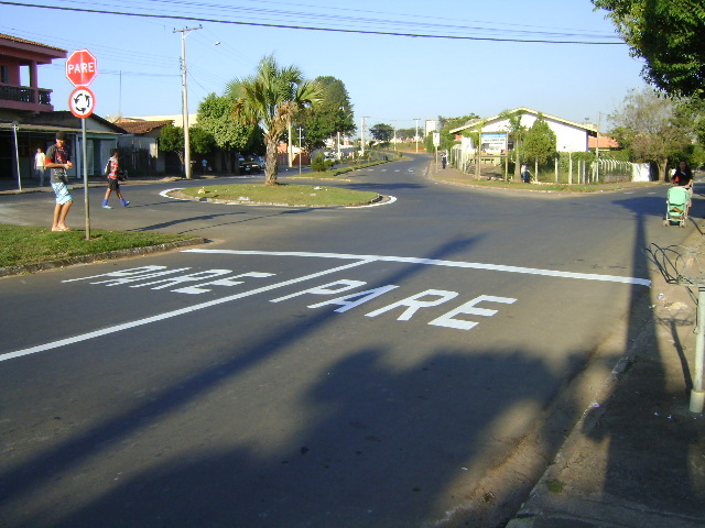 Jardim das Laranjeiras.