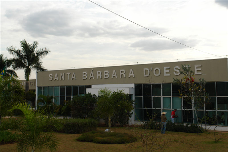 Serviço foi concluído no final da tarde