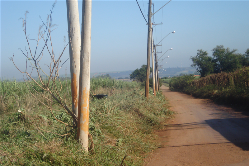 Estrada Antônio Cândido Zanatta.