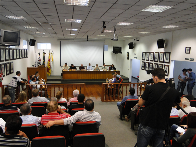 Câmara de Iracemápolis promoveu reunião entre vereadores e deputados