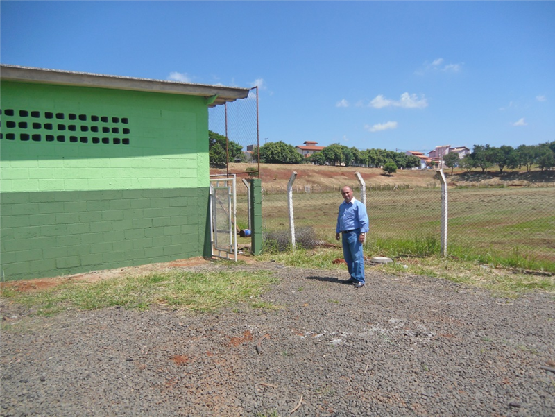 Carlos Fontes é atendido pela prefeitura