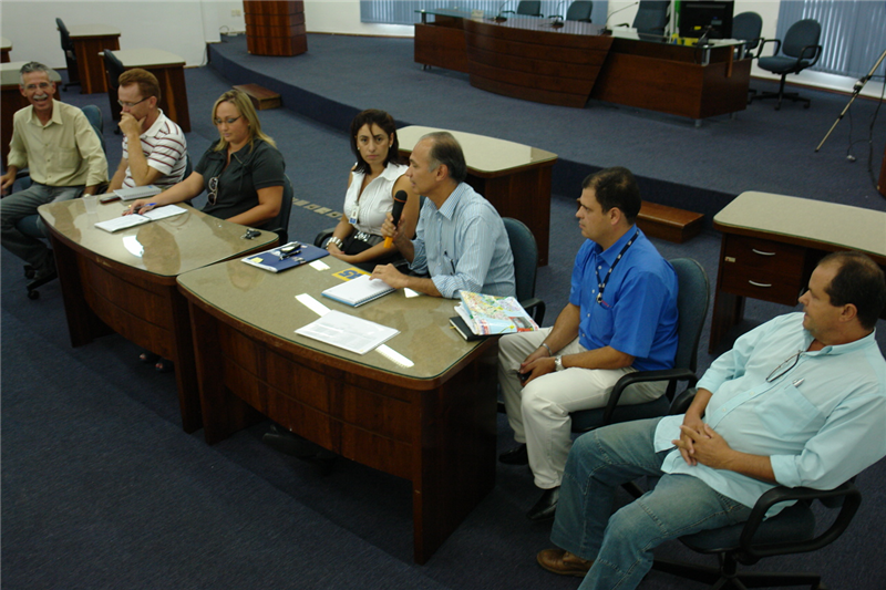 Representantes da CPFL conversaram mais uma vez com representantes de associação de bairros e vereadores