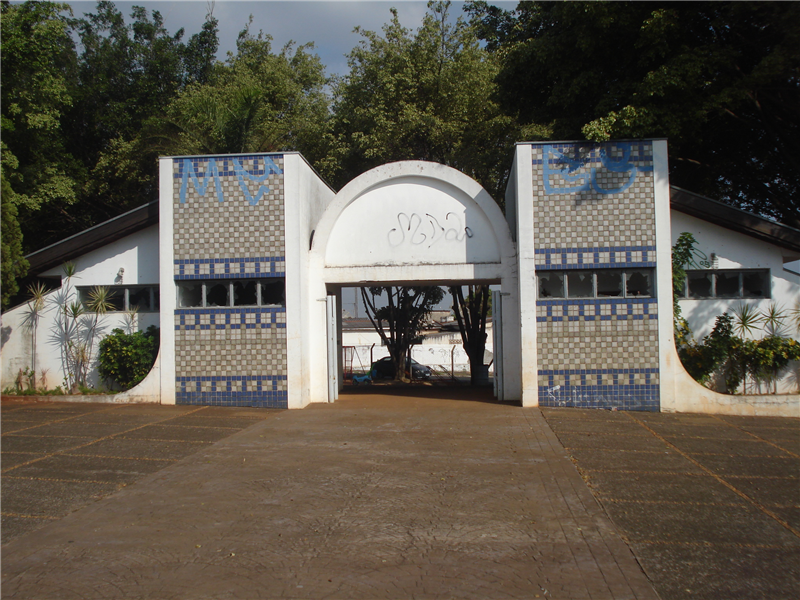Parque Infantil Tom Leite.