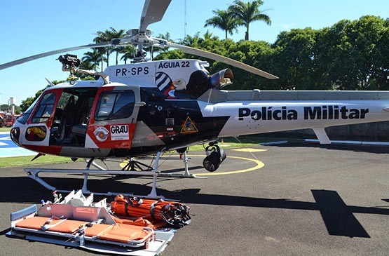 Vereador quer facilitar pousos e decolagens da equipe Águia