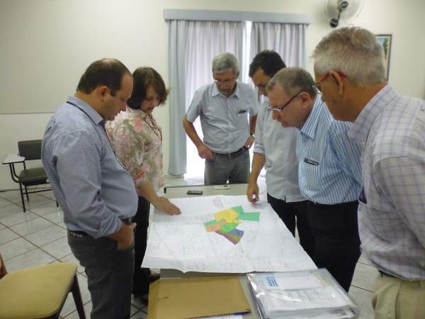 Juca Bortolucci presidiu nova reunião do Comude nesta manhã