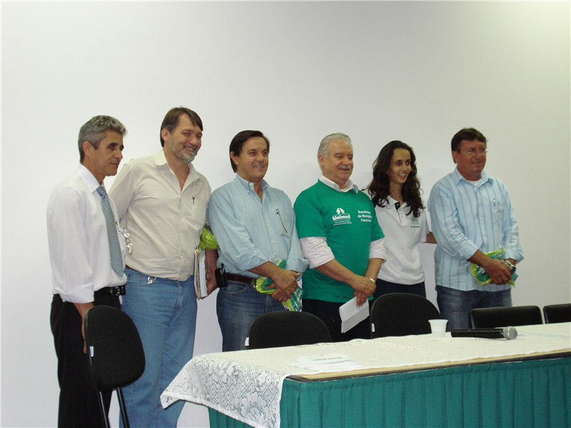 Auditório da Educação esteve lotado