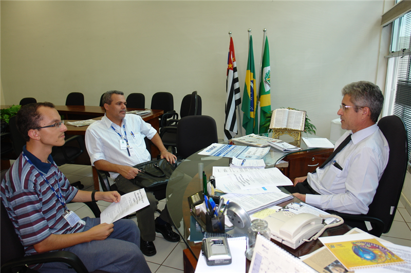 Éderson de Faria, Milto e Anízio: Censo 2010