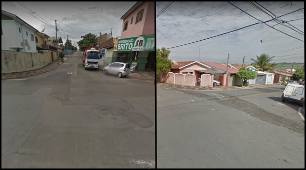 Vereador foi cobrado por moradores e comerciantes do bairro