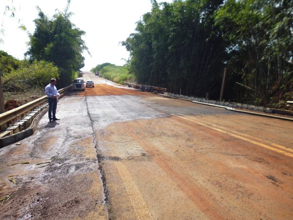 Trecho da SP-306 ficou interditado durante 18 dias