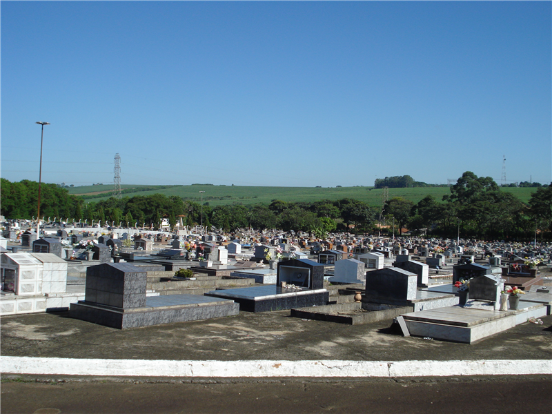 Cemitério Cabreúva, apesar de ampliação, deve atingir capacidade máxima em breve