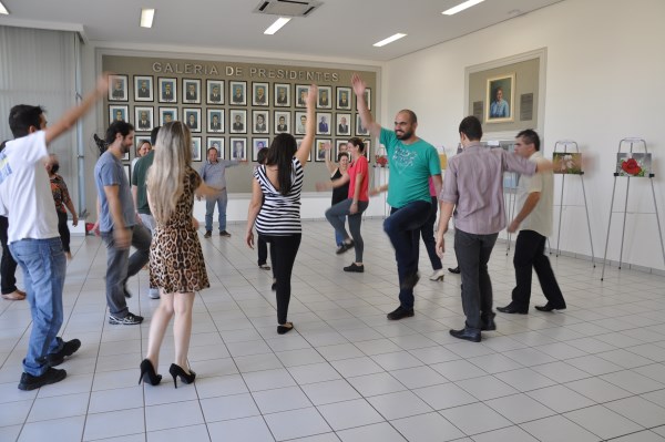 Câmara participa do Dia de Desafio.