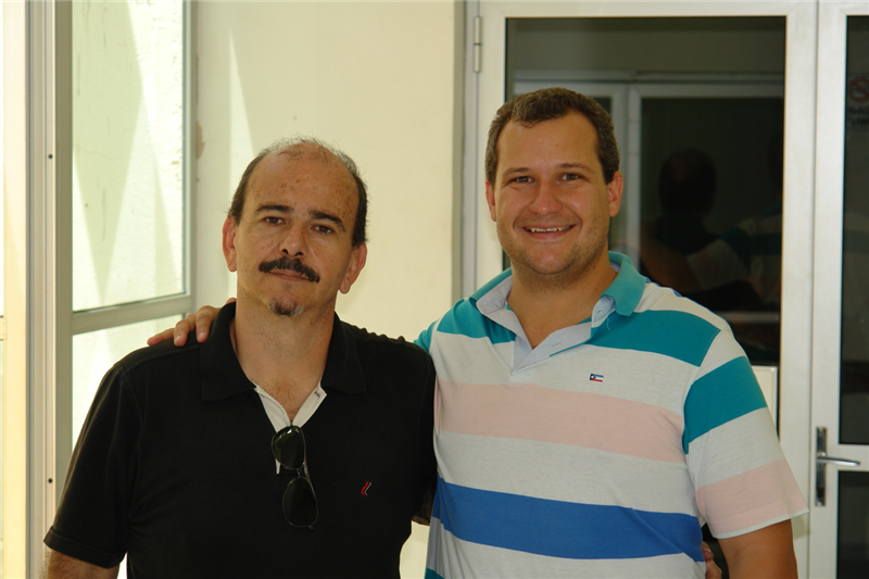 Leonardo Masso e Danilo doy