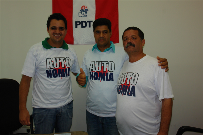 Pinguim, Robson Marinho e Edson