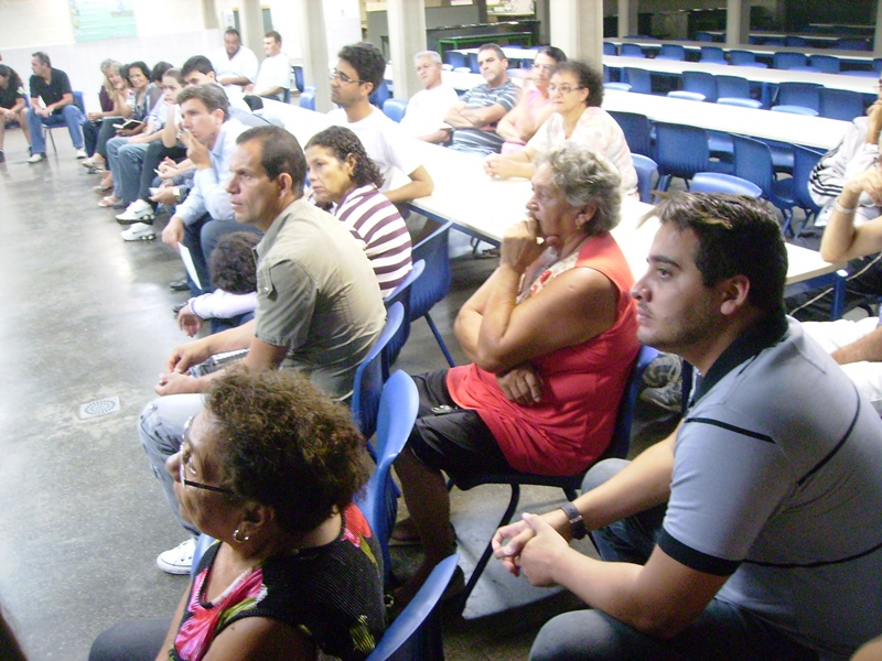 Vereadores em reunião da ASABZSUL.