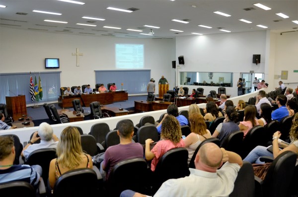 Secretaria da Saúde prestou contas em Audiência Pública