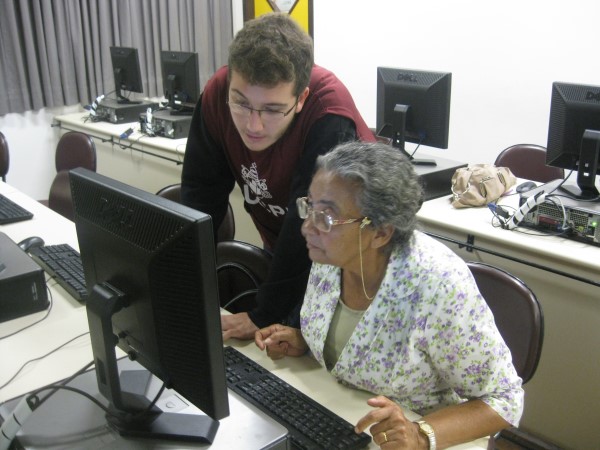 Cursos voltados a idosos já são realizados em outras cidades