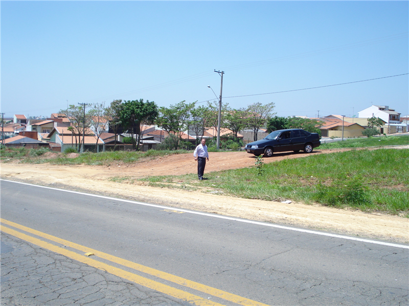 Para Juca, fechamento de via de acesso ao bairro reduziria índice de roubos