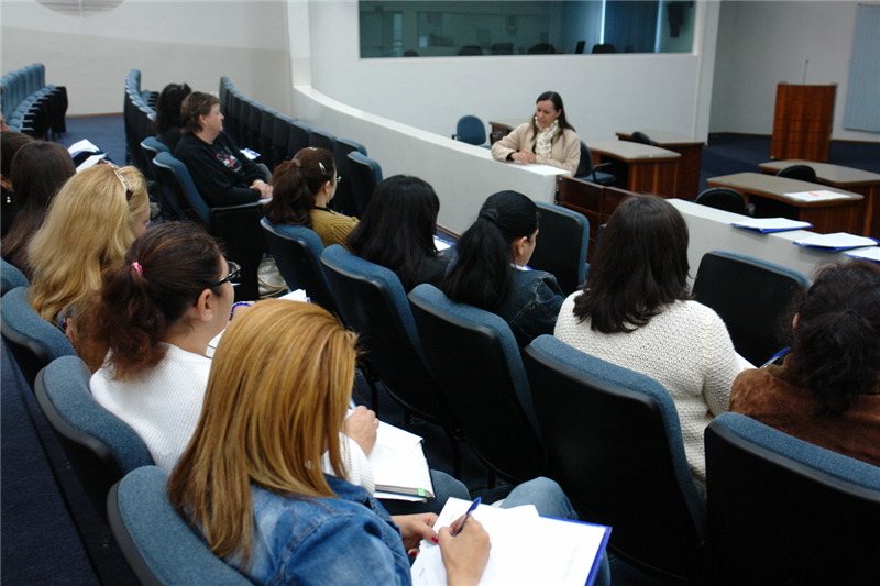 Coordenadores receberam informações sobre participação no projeto