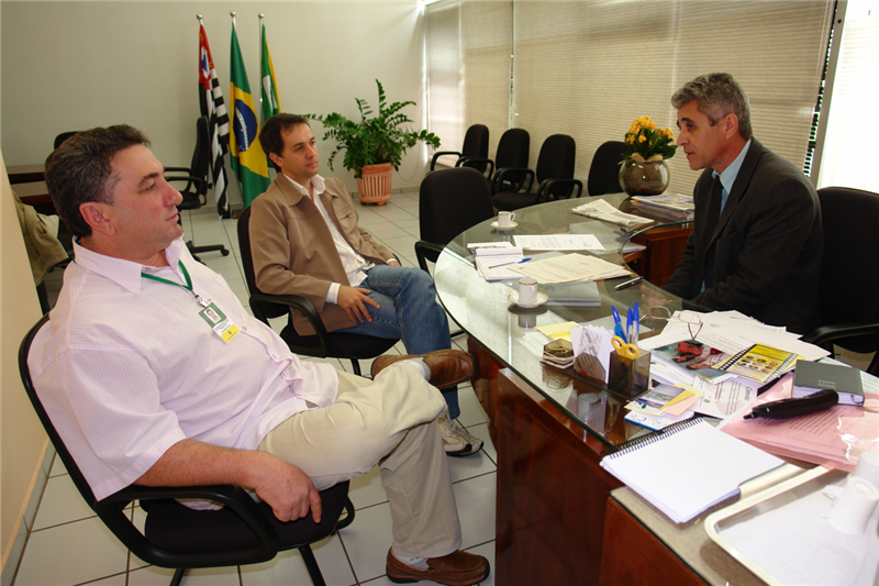 Truzzi, Grillo e Anízio