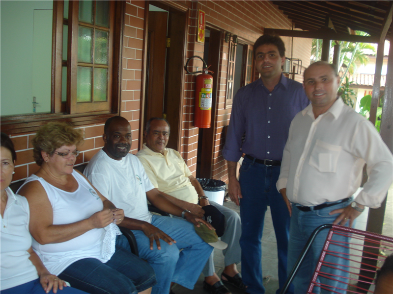 Vereadores visitaram Centro de Convivência Dia, em Itu