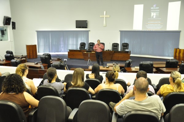 Apresentação foi realizada no Plenário Dr. Tancredo Neves