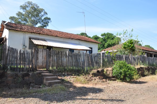 Juca acompanhou visita do Codepasbo a área rural