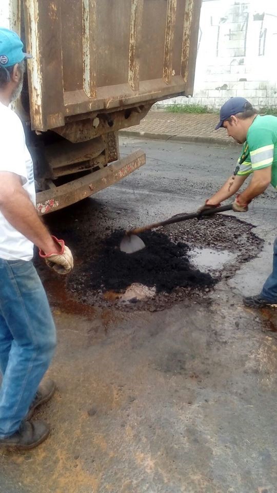 Prefeitura de Sumaré faz teste com novo tipo de asfalto