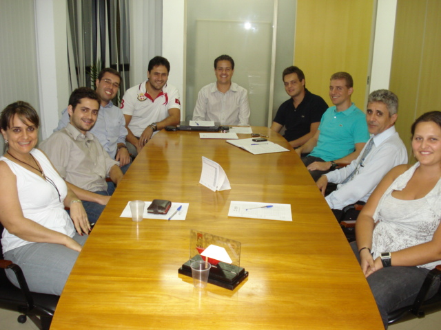 Anízio participa de Fórum do NJE no Ciesp