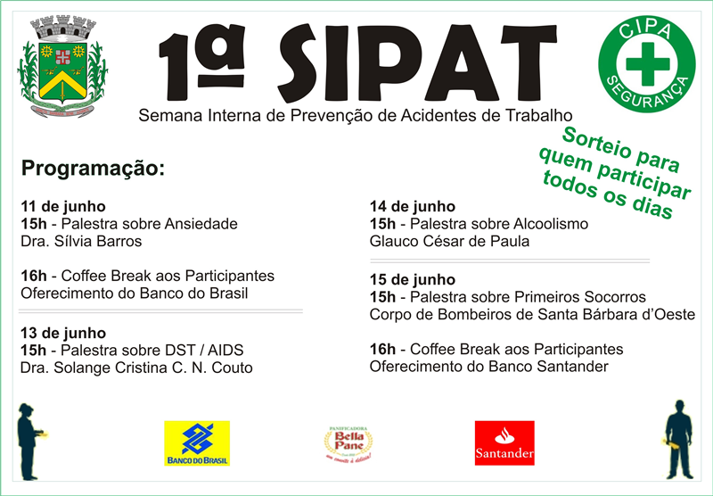 Convite do evento