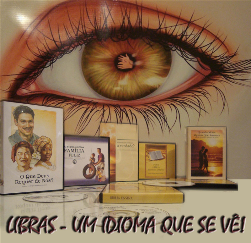 Banner: Curso de Sinais