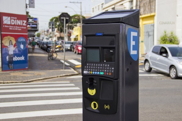 Parte da arrecadação também volta para melhorias no trânsito