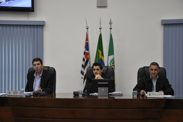 Ordem do Dia tem seis projetos na pauta de votação.